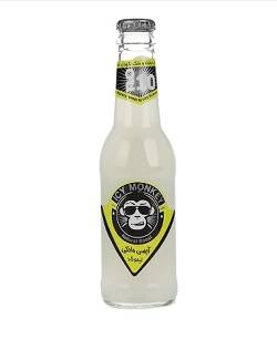 نوشابه گازدار  آیسی مانکی لیموناد 250 ml